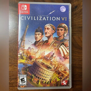 Sid‎ Meier’s Civilization VI for Switch